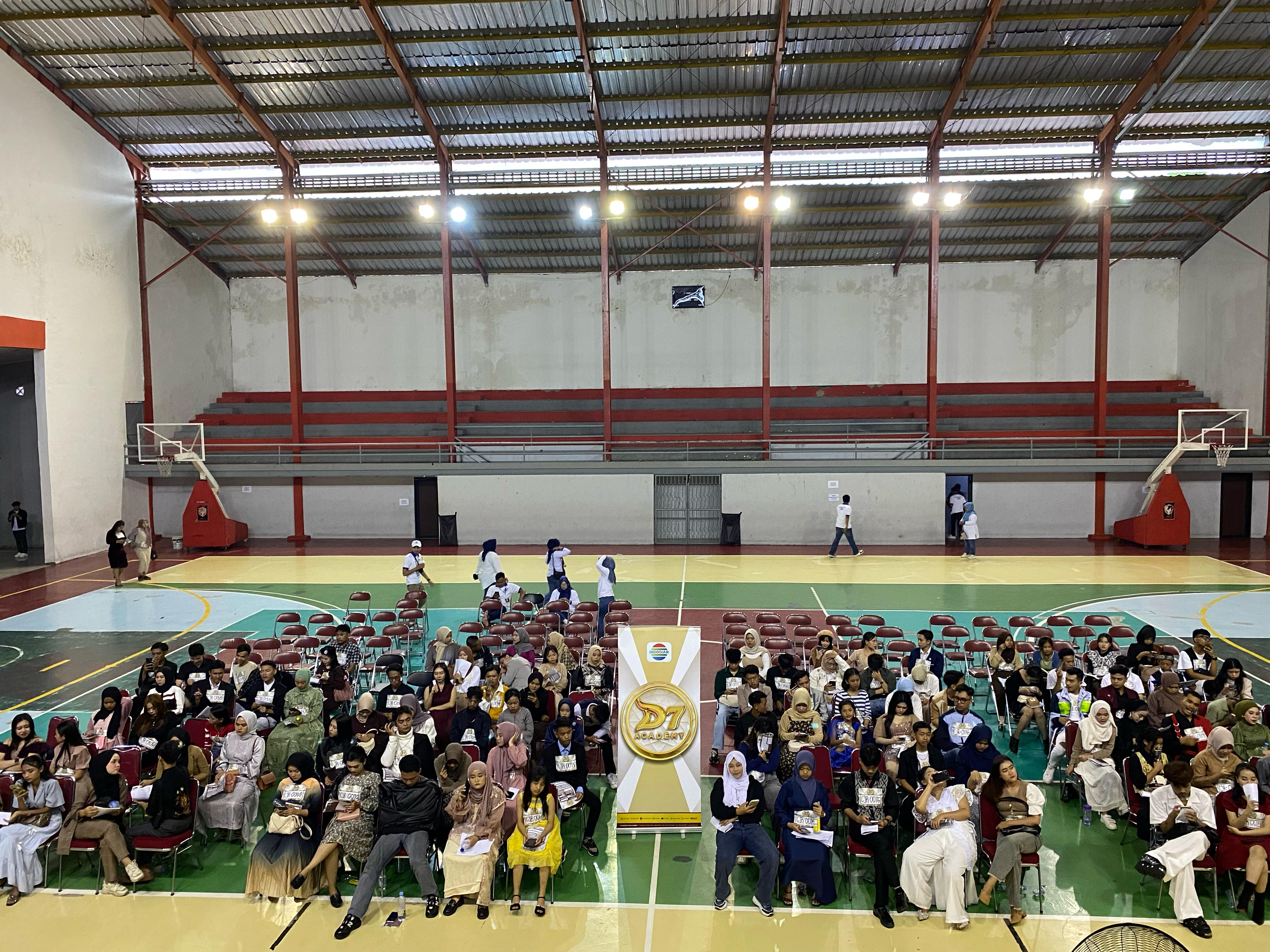 Audisi DA7 Sepi Peminat, Ini Kata Kepala Disbudpar Cianjur