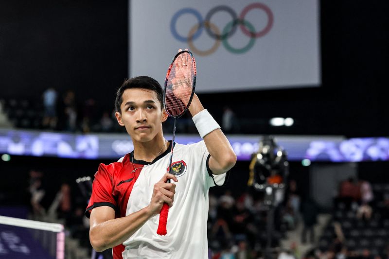 Jonatan, Ginting, Gregoria Siap Perebutkan Tempat di Babak Utama