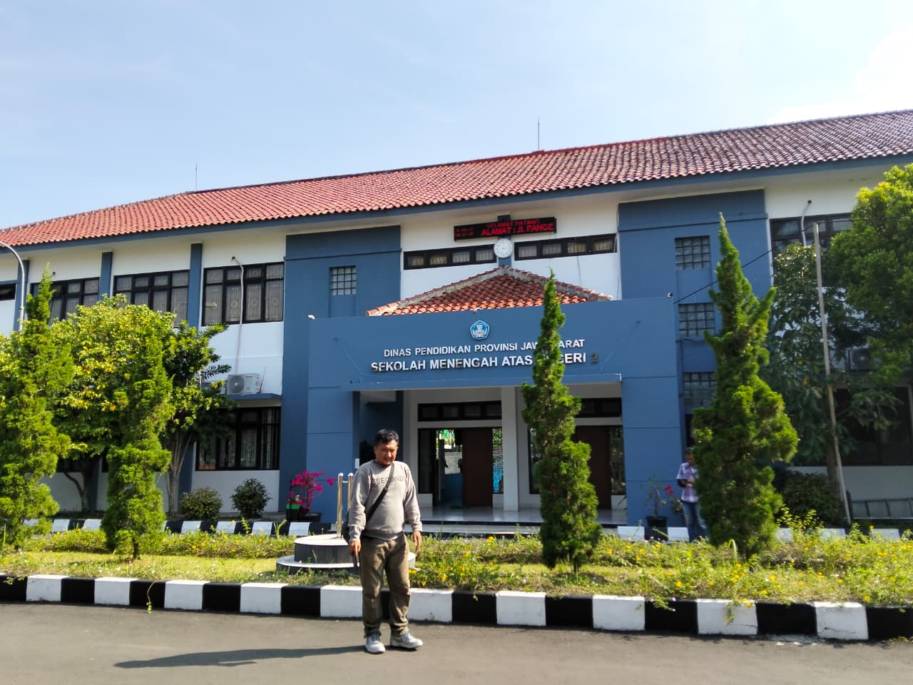 Penggantian Lahan SMAN 2 Cianjur Ditarget Rampung Tahun Ini