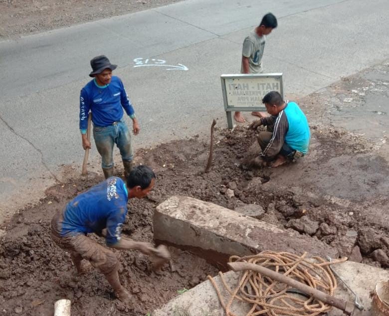 Tegaskan Penyertaan Modal PDAM Cianjur Sifatnya Pinjaman, Bupati: Paling Utama Pelayanan