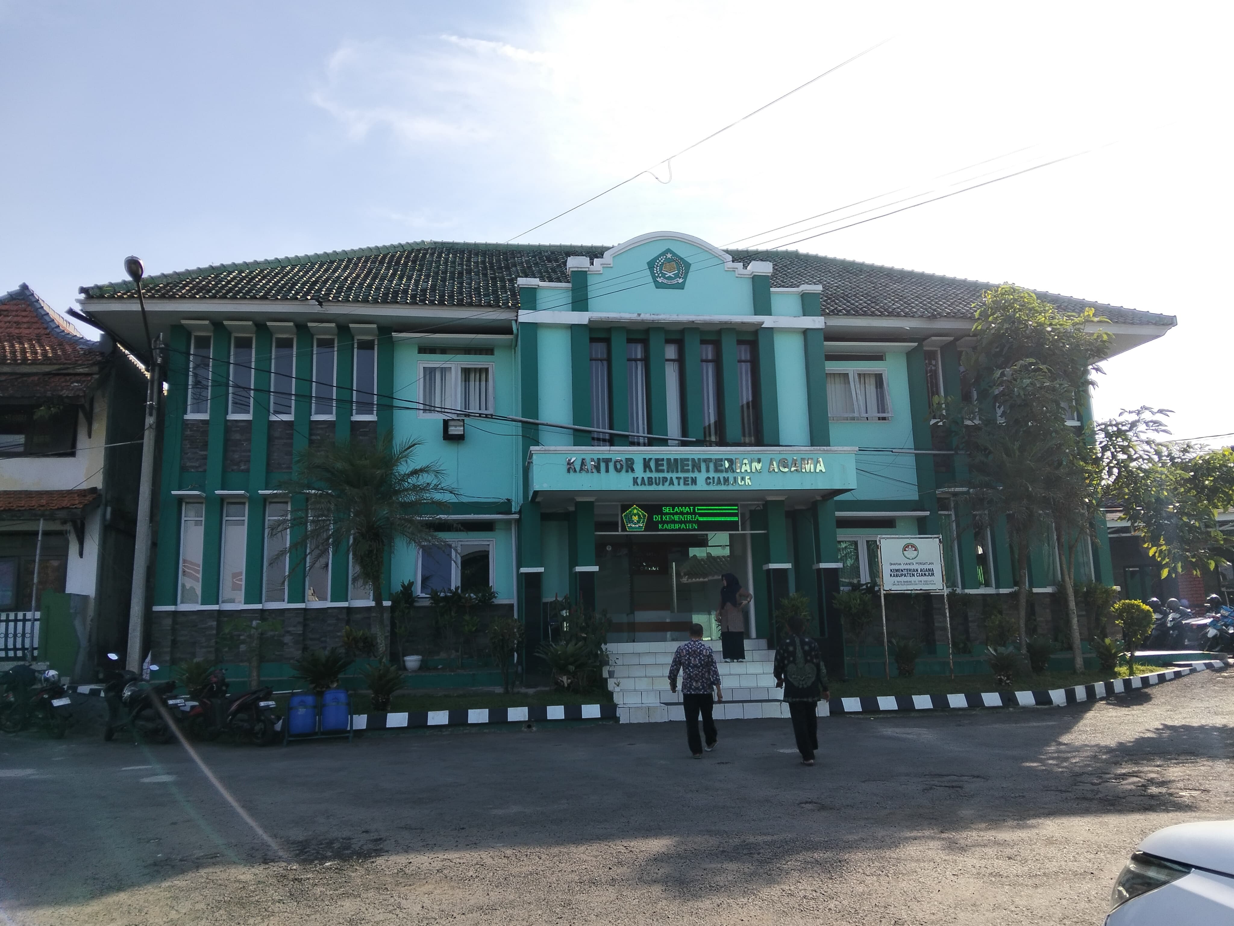 Gubernur Jabar Soroti Iuran di MAN 1 Cianjur, Kemenag: Tidak Ada Pungutan, Hanya Salah Paham