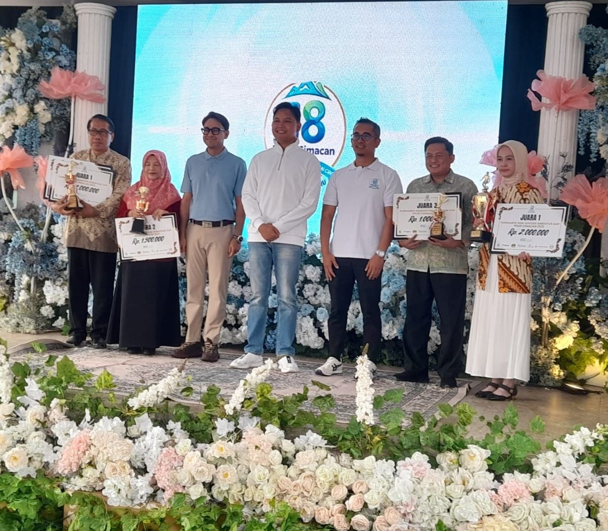 Bupati Cianjur Apresiasi Komitmen RSUD Cimacan dalam Meningkatkan Pelayanan Terhadap Masyarakat