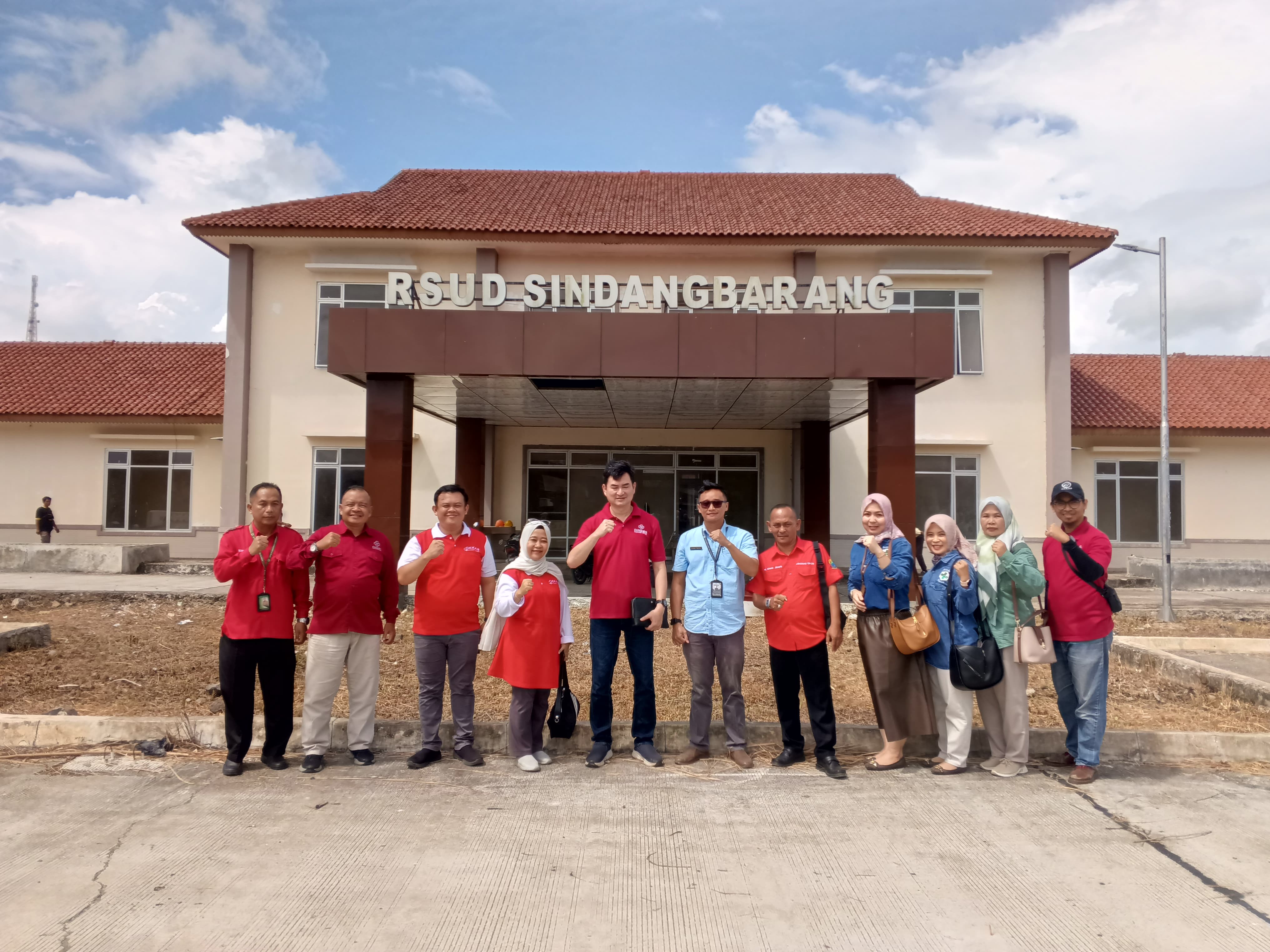 Operasional RSUD Sindangbarang Masih Terganjal Perizinan