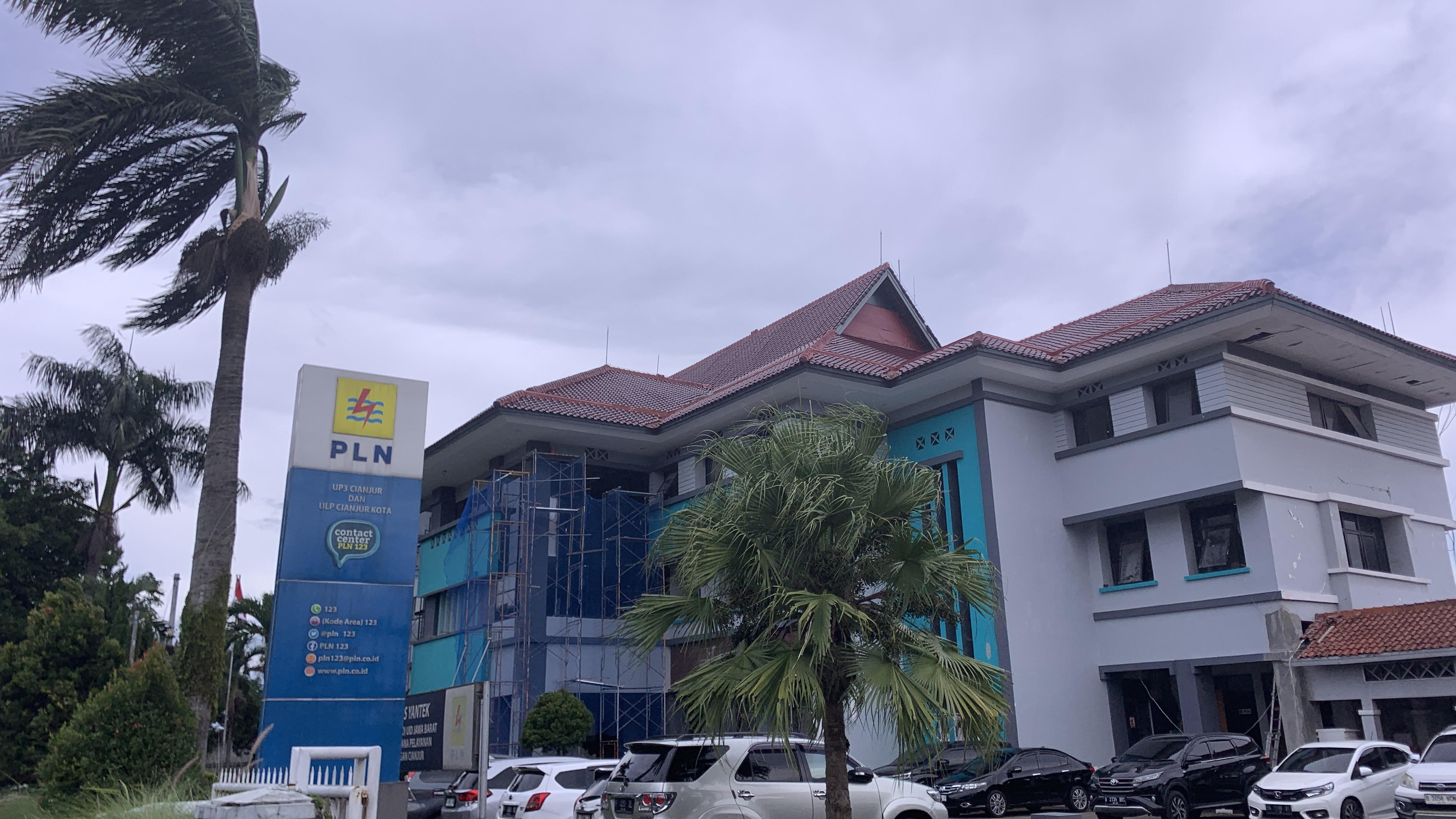 PLN UP3 Cianjur Siagakan Ratusan Personil Selama Libur Nataru