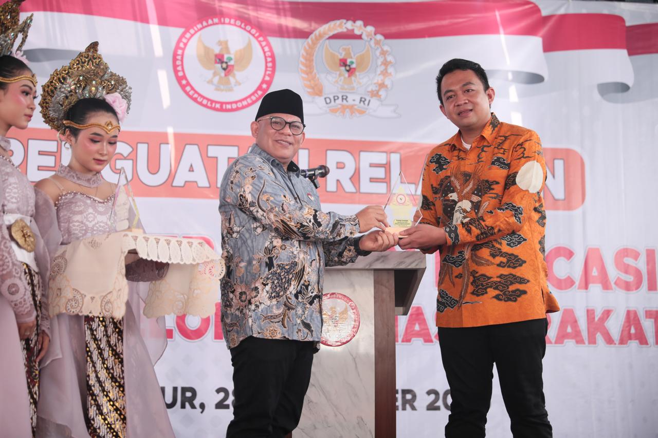 Isfhan Taufik Munggaran Tegaskan Penguatan Pancasila Harus Menjangkau Seluruh Lapisan Masyarakat