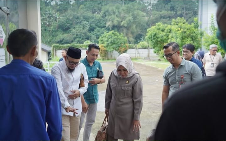 RSUD Cimacan Menerima Kunjungan Kerja Komisi III DPRD Cianjur 