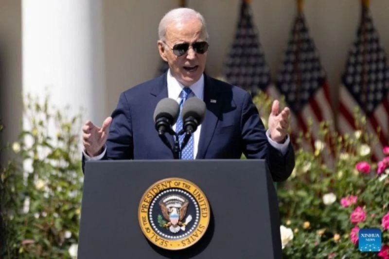 Biden: Terlalu Dini Pastikan Penembakan Trump Upaya Pembunuhan