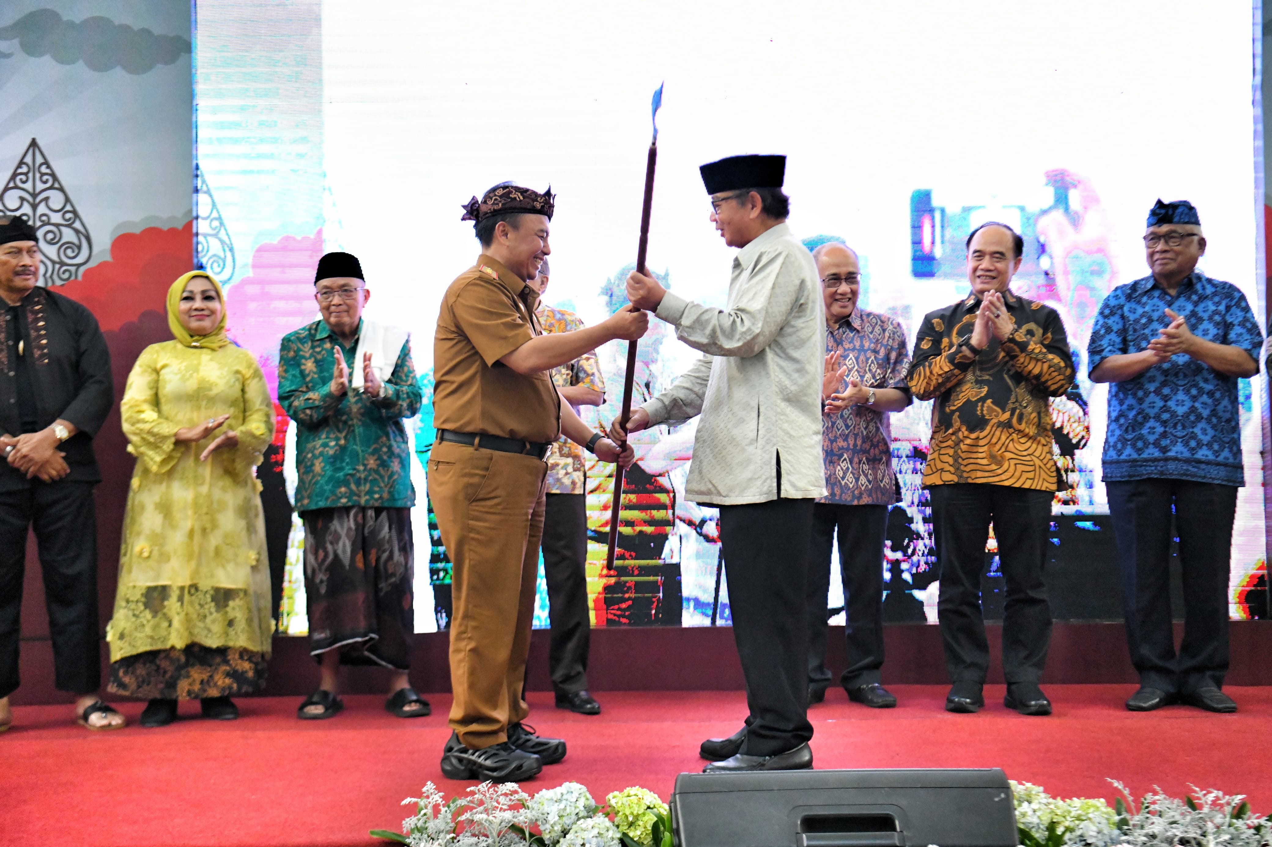 Sekda Herman Suryatman Ajak Majelis Musyawarah Sunda Kolaborasi untuk Kemajuan Jawa Barat