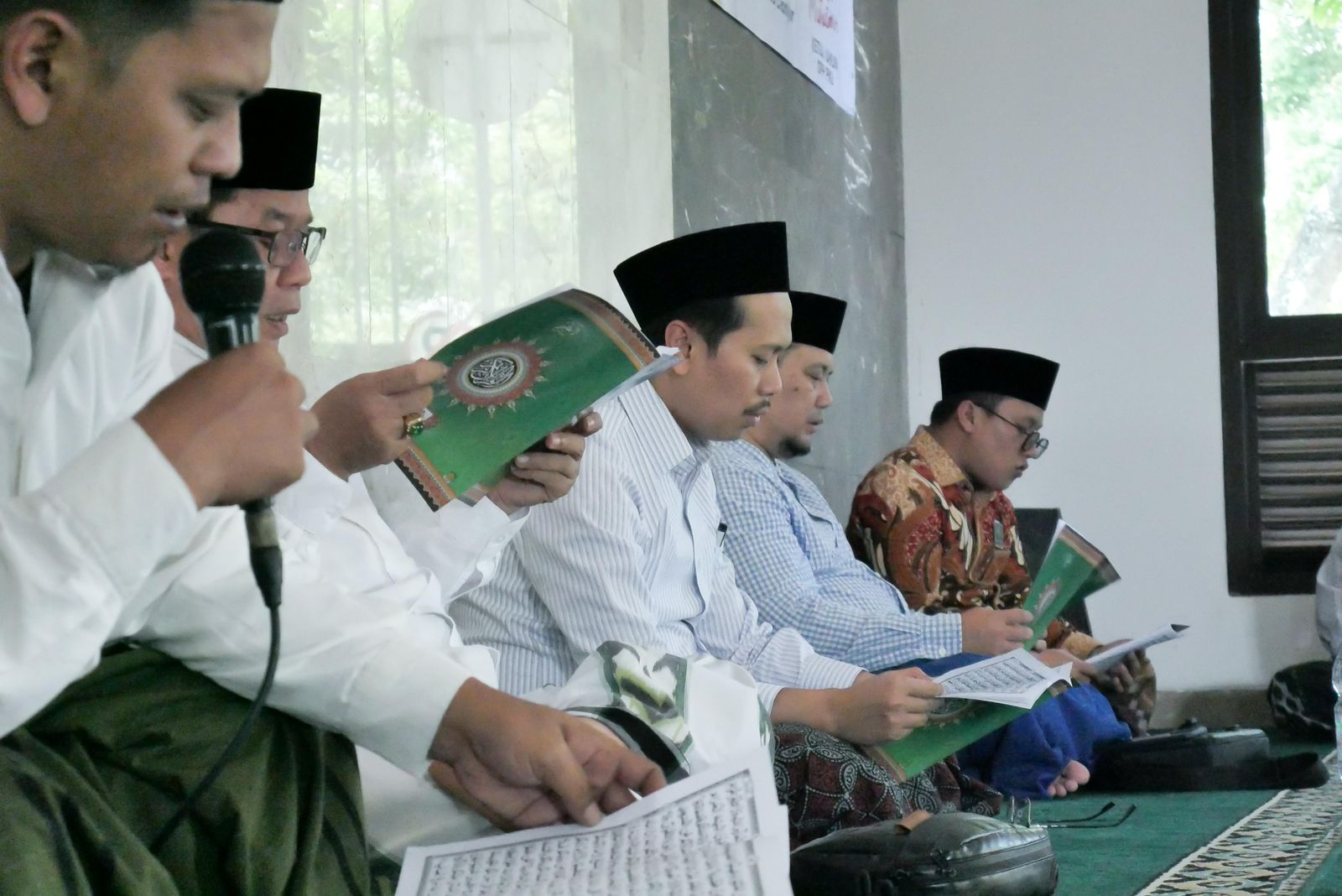 Peringati Maulid Nabi Muhammad SAW, Fraksi PKB DPRD Cianjur Gelar Khotmil Qur'an 