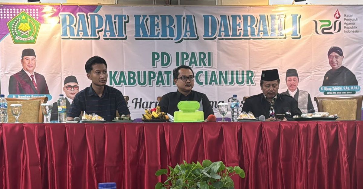 Kakan Kemenag Cianjur: Penyuluh Dituntut Melek Media Sosial Sebagai Sarana Dakwah