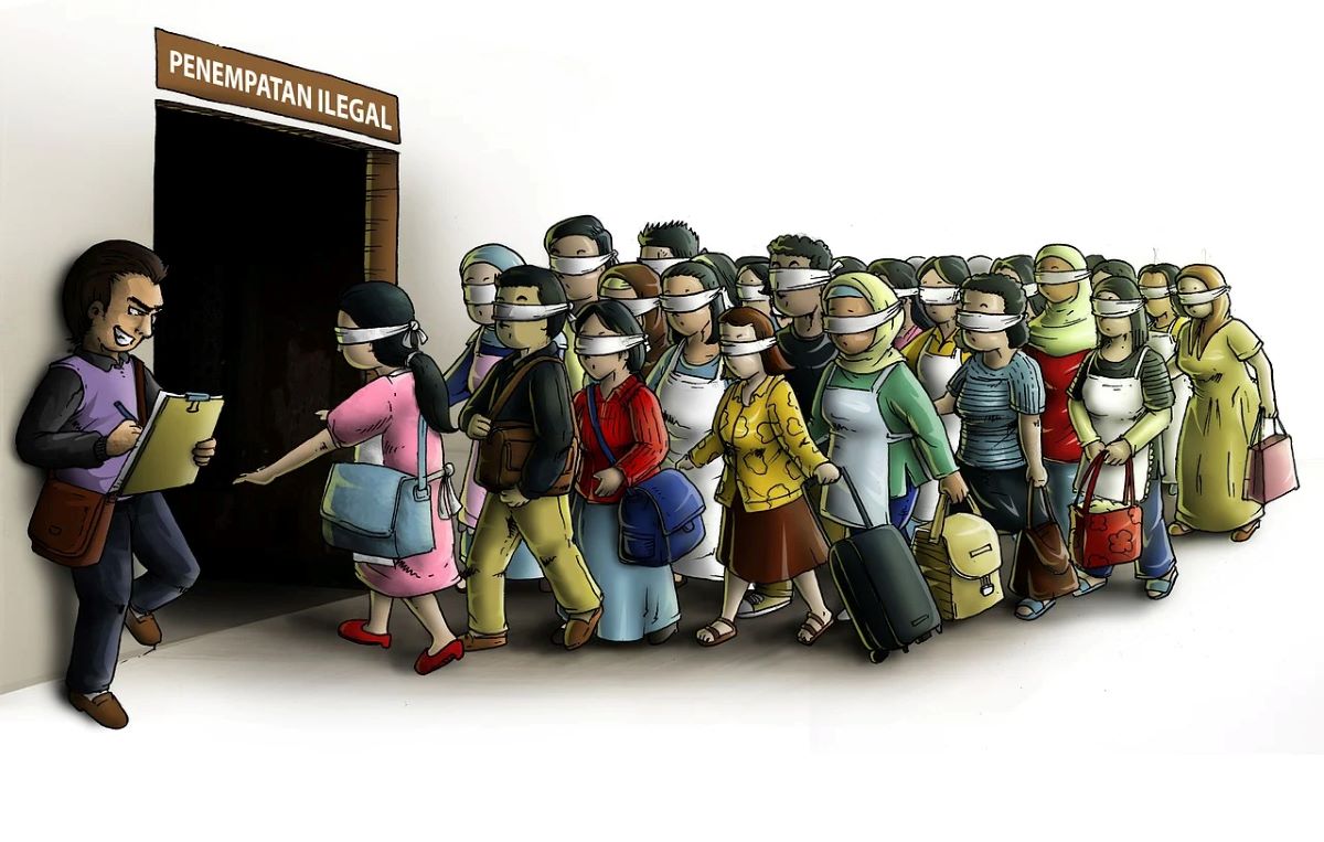 Astakira Cianjur Ungkap 40 Kasus Pekerja Migran Ilegal