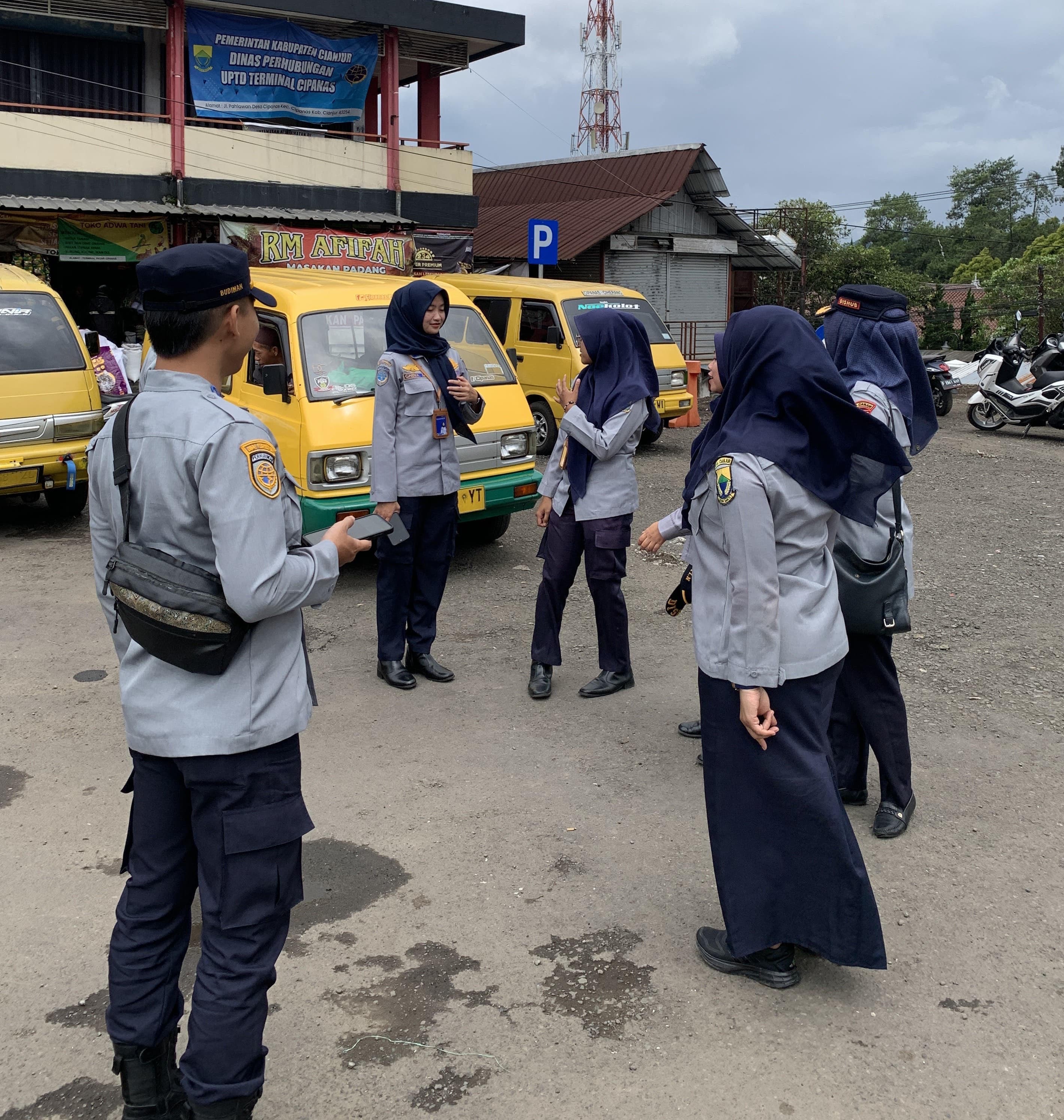 Operasional Angkot Cipanas Puncak Bakal Diliburkan Sementara Saat libur Nataru