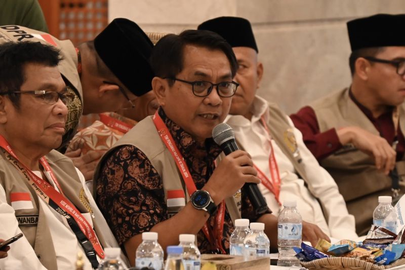 Timwas DPR Tanyakan Kuota Tambahan Haji Reguler Dialih ke ONH Plus