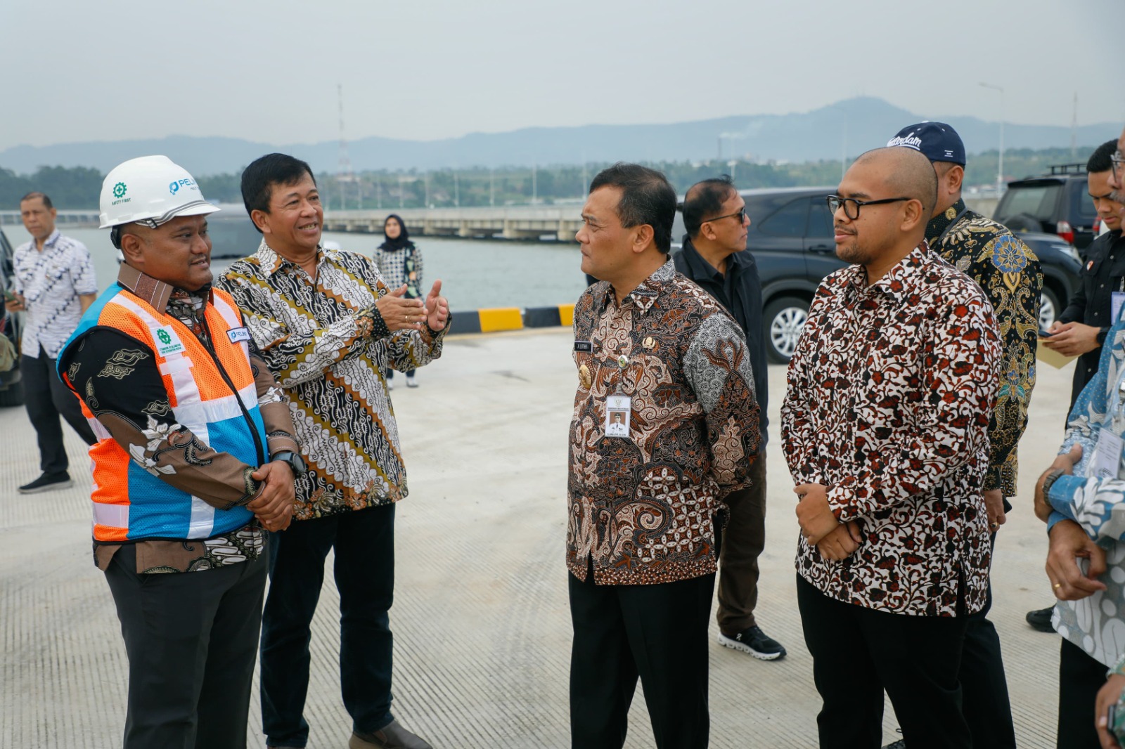 Pelabuhan Batang Siap Beroperasi, Biaya Bongkar Muat Lebih Efisien