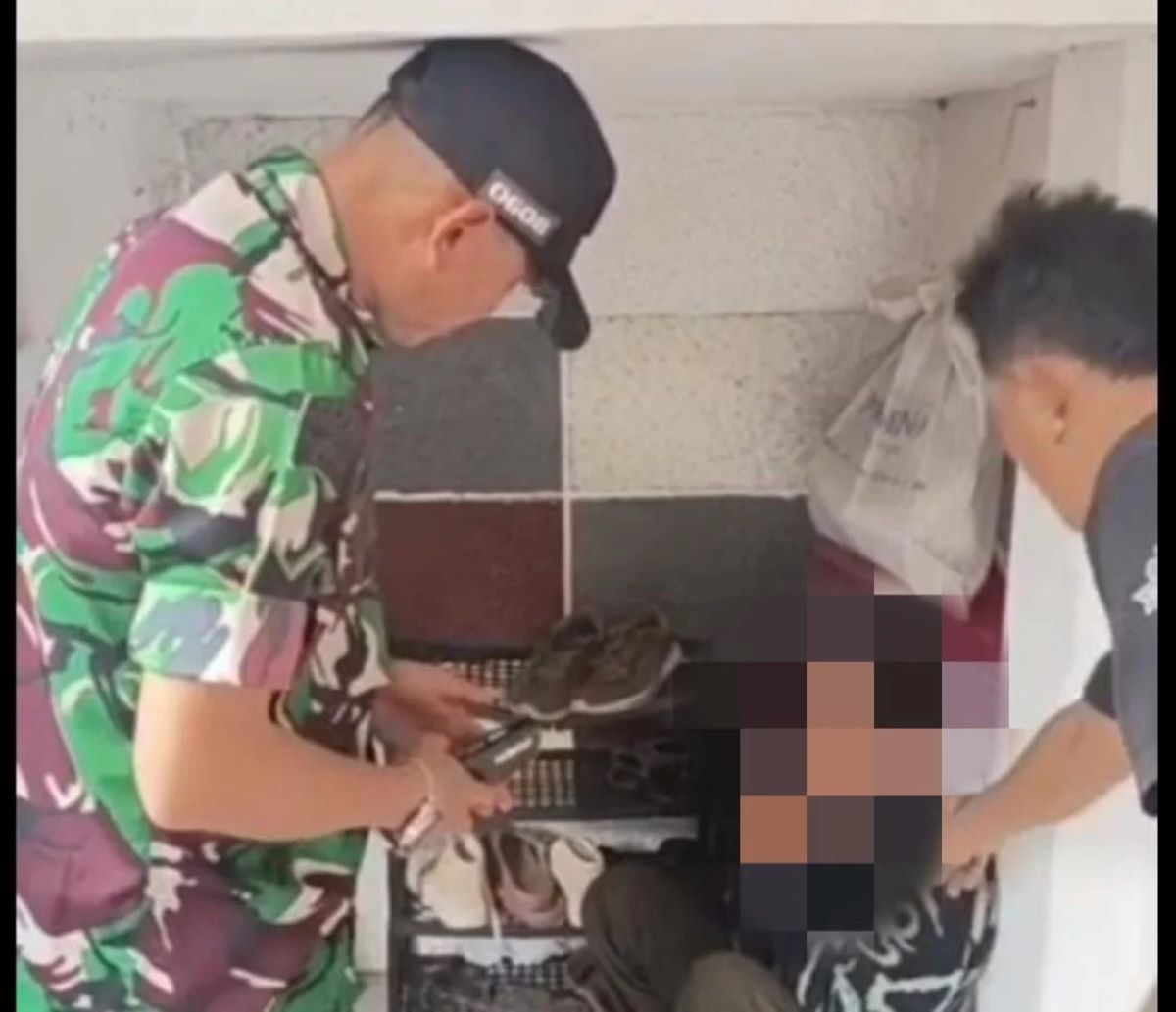 Aksi Curanmor Modus COD di Pamoyanan Cianjur Digagalkan Korban dan Warga