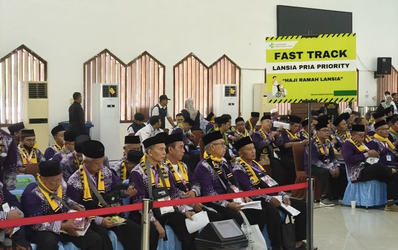 Kemenag Imbau Jamaah Haji Waspadai Cuaca Panas Ekstrem di Arab Saudi