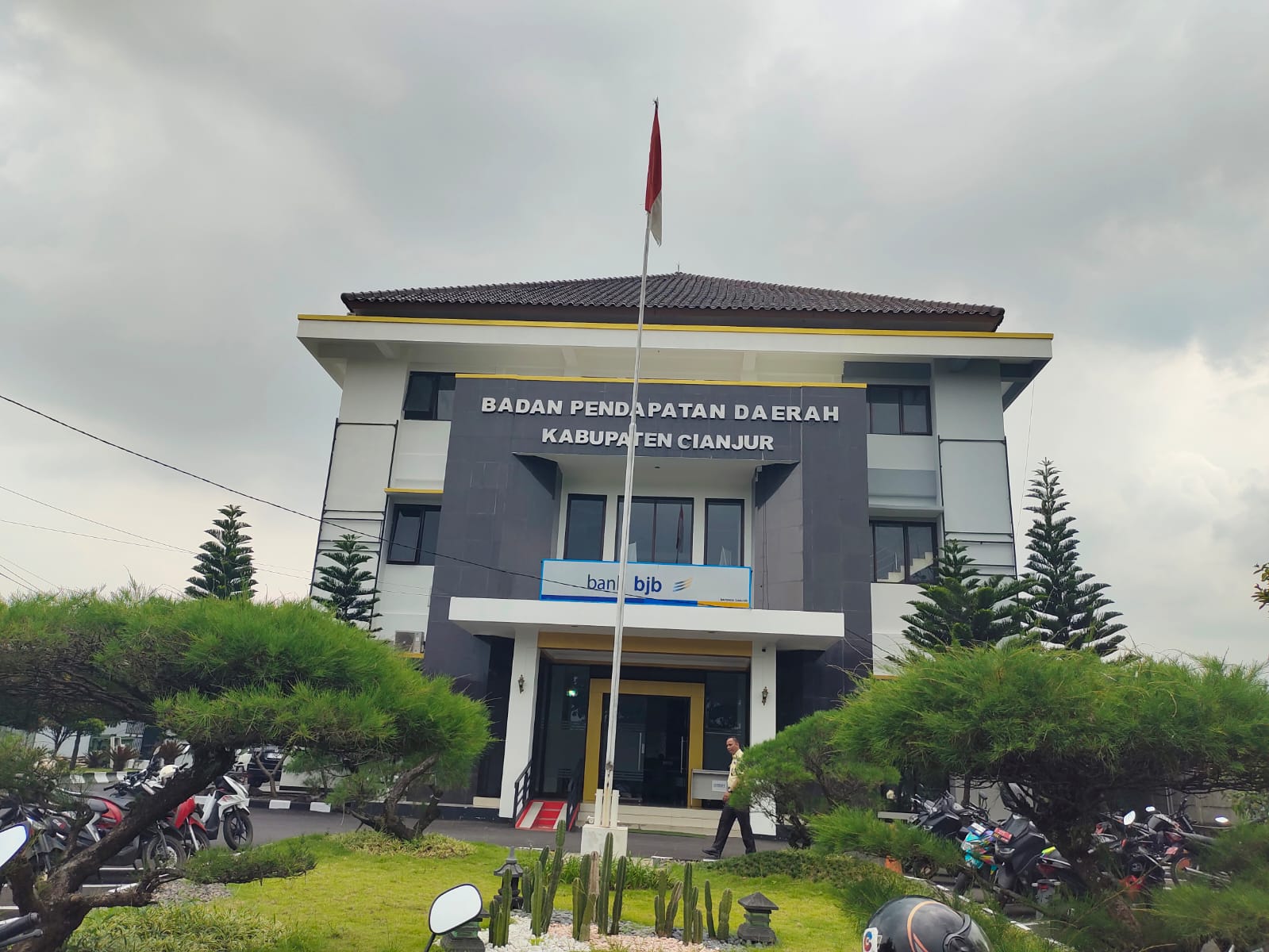 Bapenda Cianjur Luncurkan Sistim Transaksi Digital Untuk Sektor Retribusi Daerah