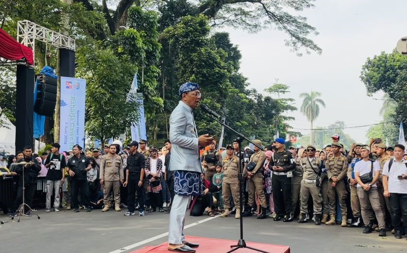 Pemkot Bogor Usung Tema Kesejahteraan Warga Dalam HJB ke-542