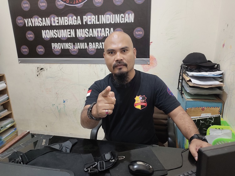 SK Bupati Cianjur Soal HET Gas Elpiji 3 Kg Dinilai Tak Pro Rakyat