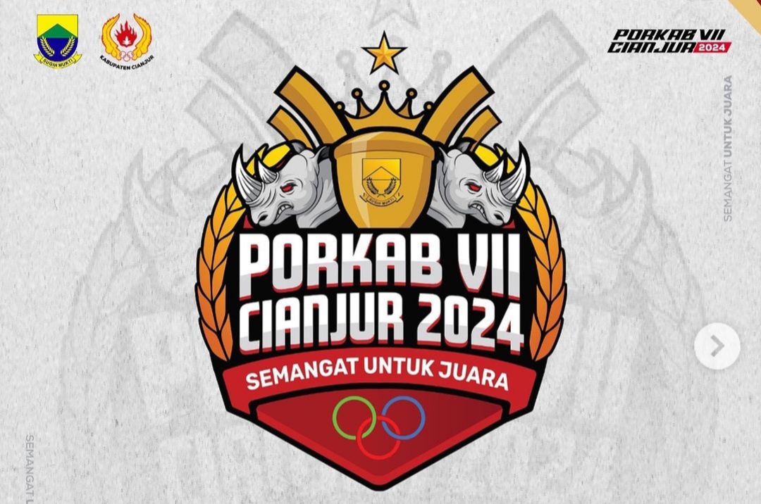 Porkab VII Cianjur 2024 Segera Digelar, Ini 20 Cabor yang akan Dipertandingkan