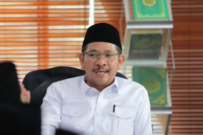 Kemenag Buka Pendaftaran Bantuan Masjid dan Mushalla