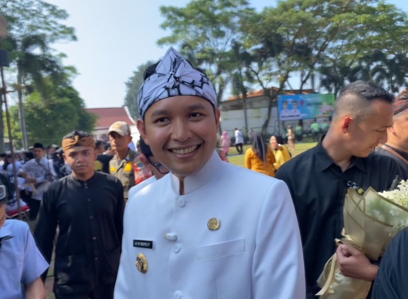 Ditanya 100 Hari Kerja, Bupati Cianjur: Masyarakat Aja Langsung yang Nilai 