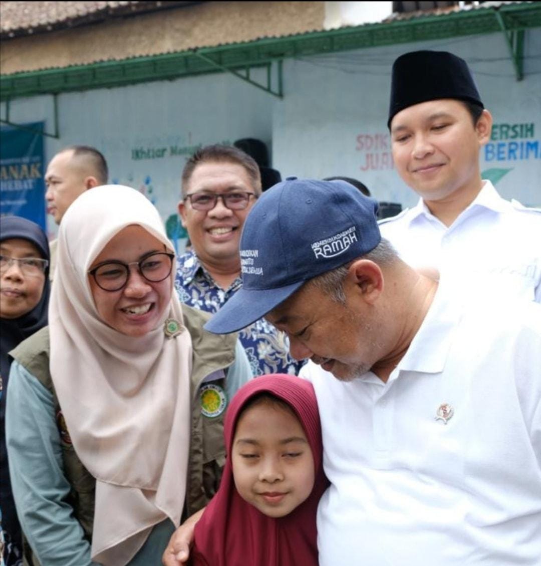 SD Islam Kreatif Muhammadiyah Cianjur Resmi Jadi Sekolah Model Kemendikdasmen