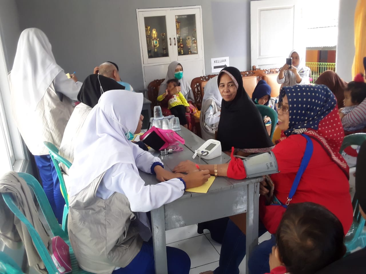 Dinkes Cianjur: Minat Masyarakat Terhadap Program Cek Kesehatan Gratis Tinggi