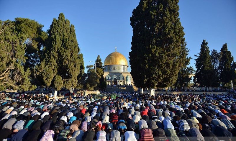 Hamas Peringatkan aksi Zionis Terhadap Masjid Al-Aqsa