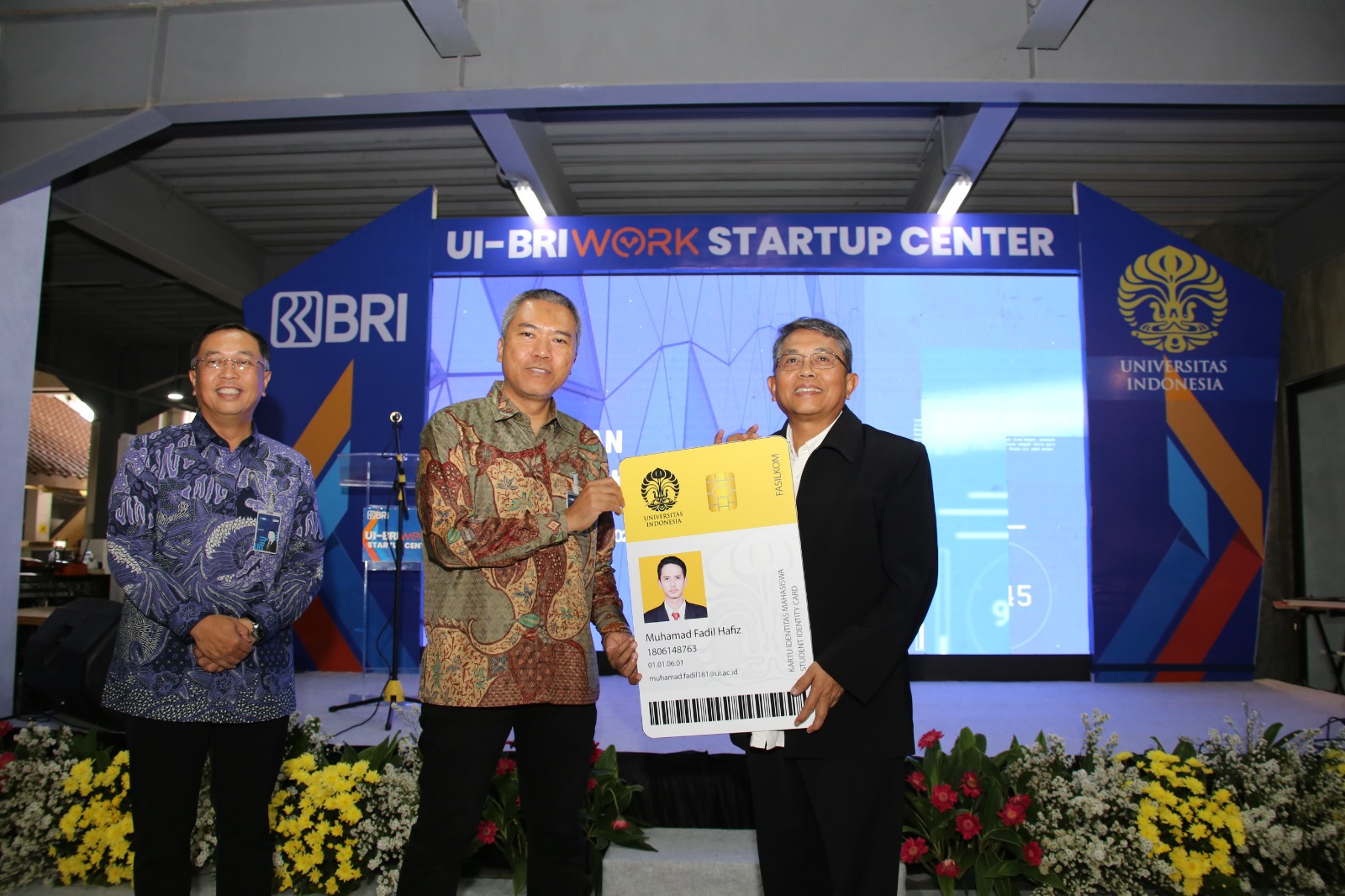 BRI dan UI Kembangkan Community Branch, UI-BRIWORK Startup Center Siap Lahirkan Pengusaha Muda Sukses