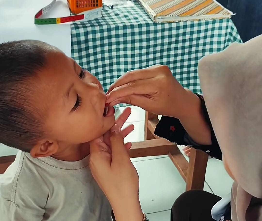 RSUD Sayang Cianjur Rutin Lakukan Penyuluhan ke Posyandu