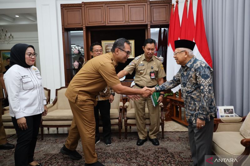 Pemkab Bogor: Wapres Dukung Kelanjutan Pembangunan Jalur Puncak II