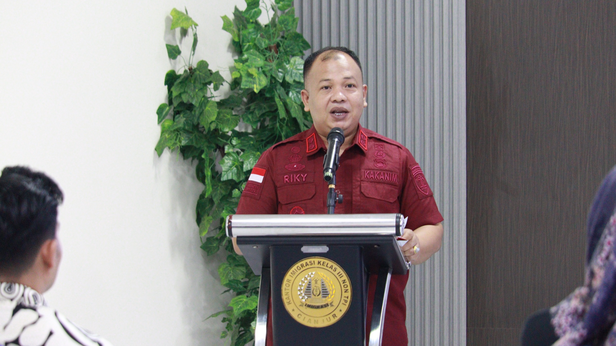 Kantor Imigrasi Cianjur Gelar Operasi Pengawasan Orang Asing