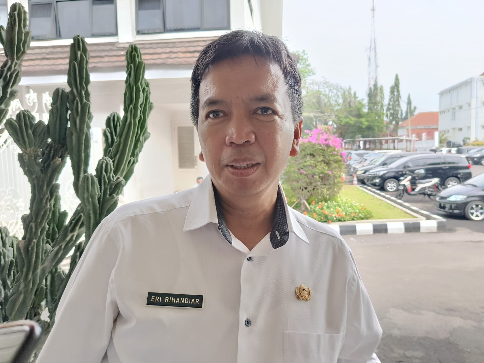 Anggaran Berkurang, Target Jalan Cianjur Kejar IJD