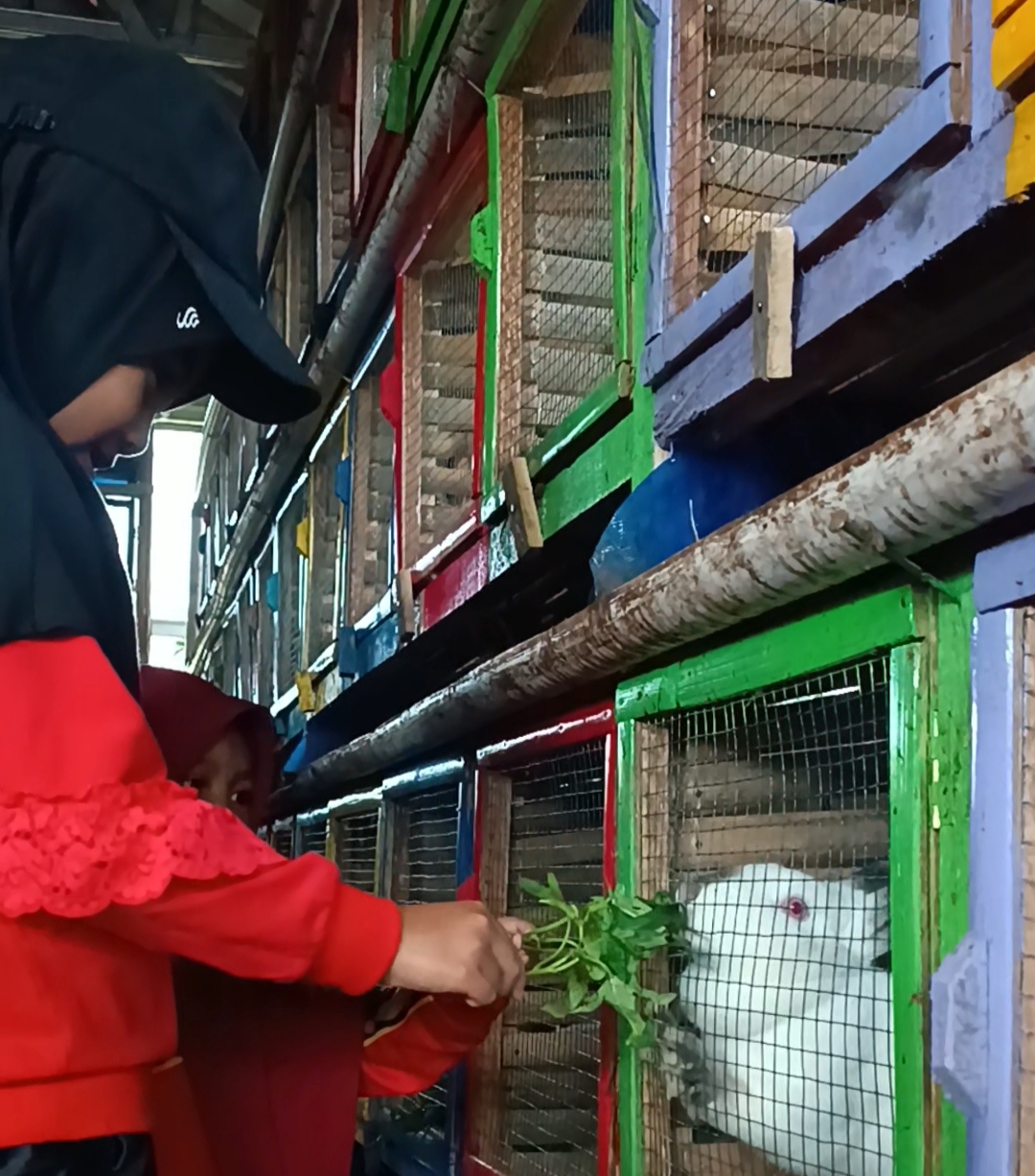 Soft Opening Jamaras Agro Farm Semarak, Ratusan Anak Yatim Terima Santunan 