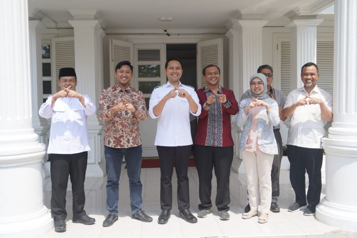 Pemkab Cianjur Jajaki Kerja Sama Smart City dan Pembentukan SCCIC