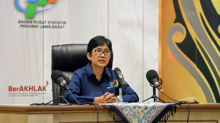 BPS Jabar: Nilai Ekspor Januari 2026 Capai USD 3,14 Miliar