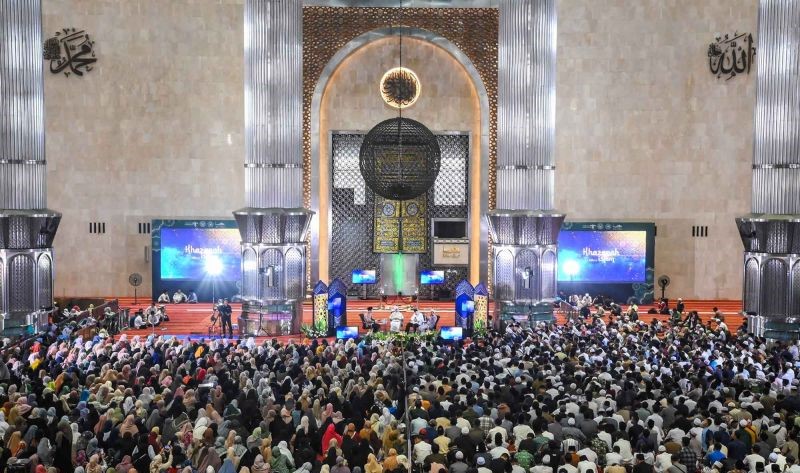 Isra Mikraj dan Tafsir Perjalanan Menembus Langit Ketujuh