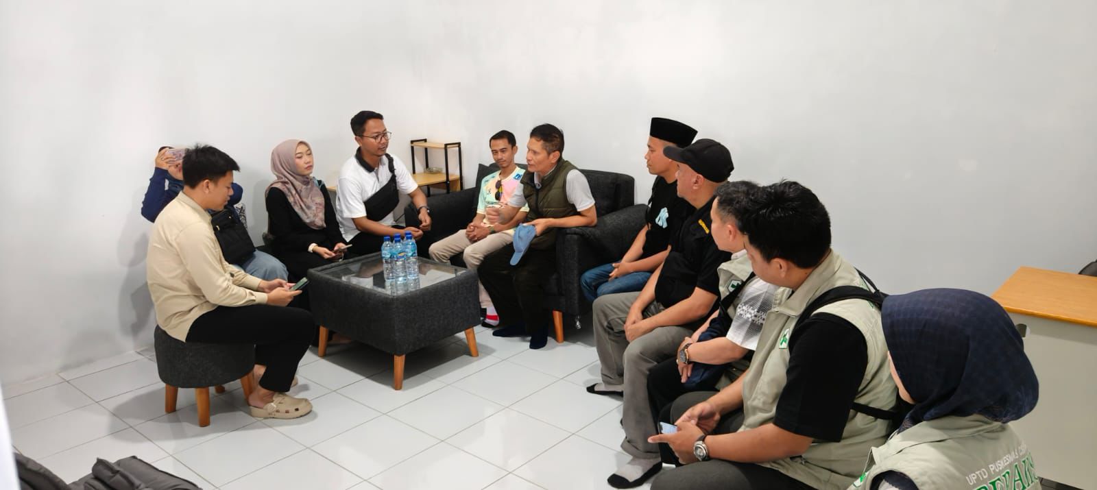 Banyak Keluhan dari Penerima MBG, Satgas Cianjur Sidak ke SPPG Cimanggu