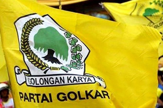 Golkar Targetkan 12 Kursi DPRD Cianjur di Pileg 2024