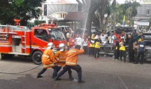 Damkar Cianjur Kekurangan Armada