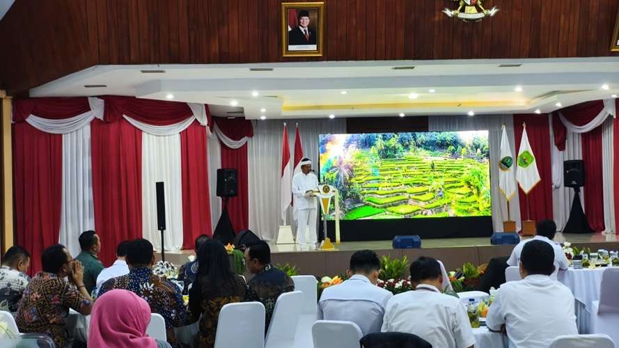 Pemprov Jabar Terima Hibah Aset dari KPK Senilai Rp23,3 Miliar
