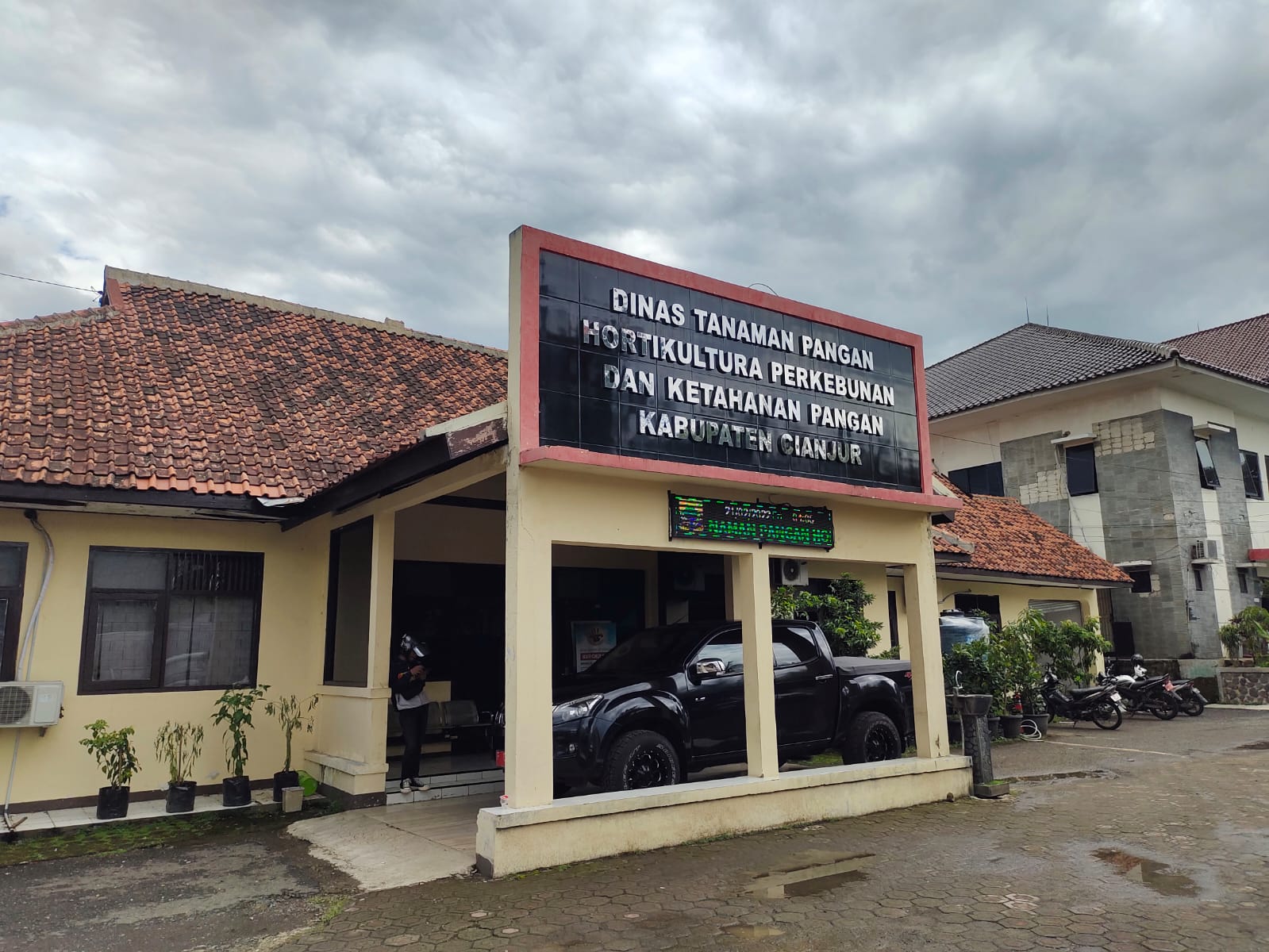 Penyuluh Pertanian Daerah Ditarik ke Pusat, Kabid Sarpras Cianjur: Akan Berdampak Langsung 