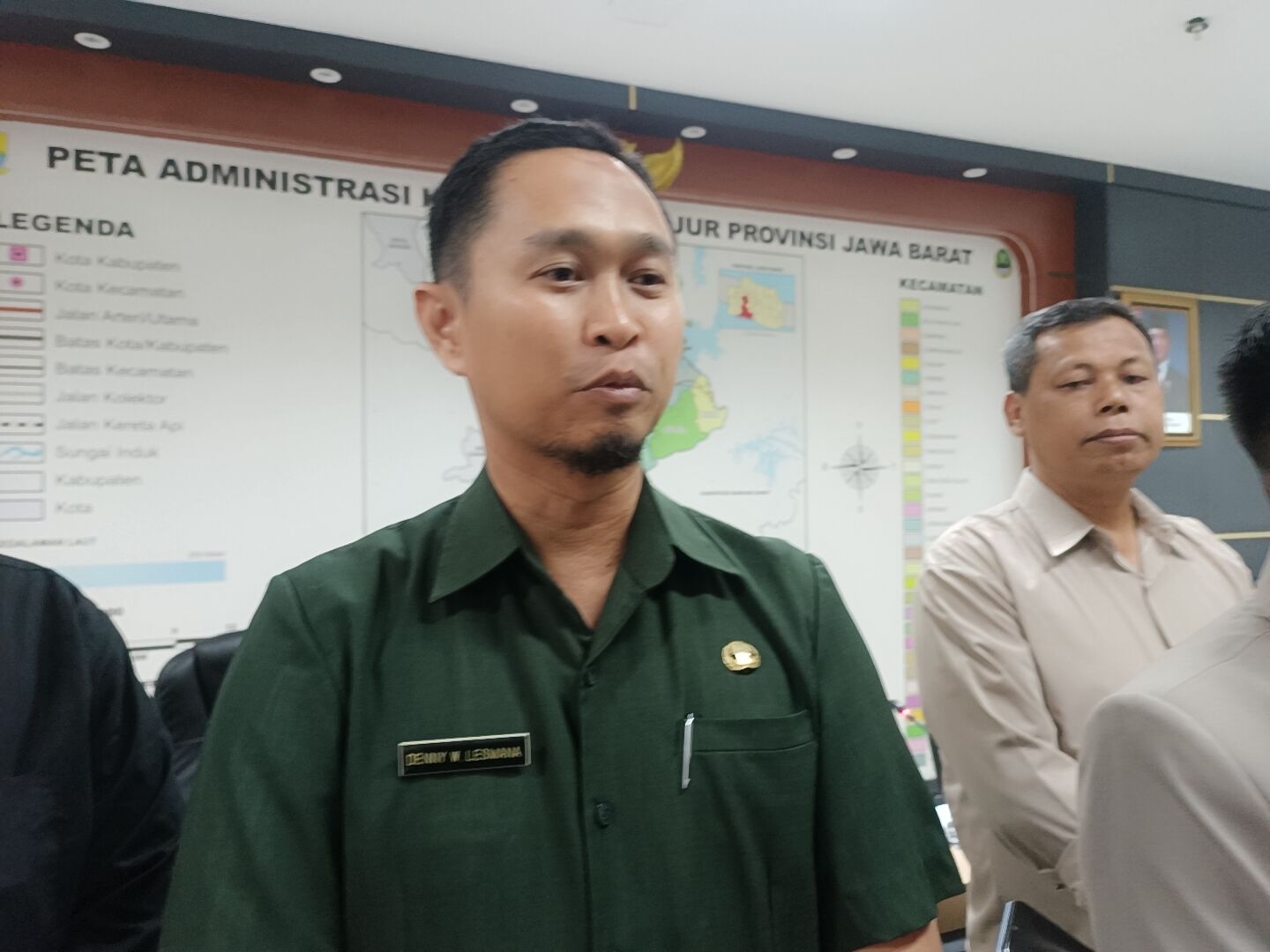 40 Ribu Pekerja Rentan di Cianjur Bakal Dapat Jaminan Sosial Kepesertaan BPJS Ketenagakerjaan   
