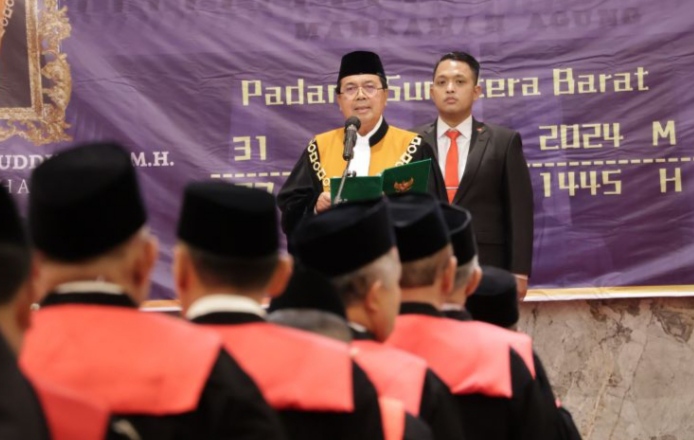 Ketua MA: Kebutuhan Hakim di Indonesia Masih Kurang