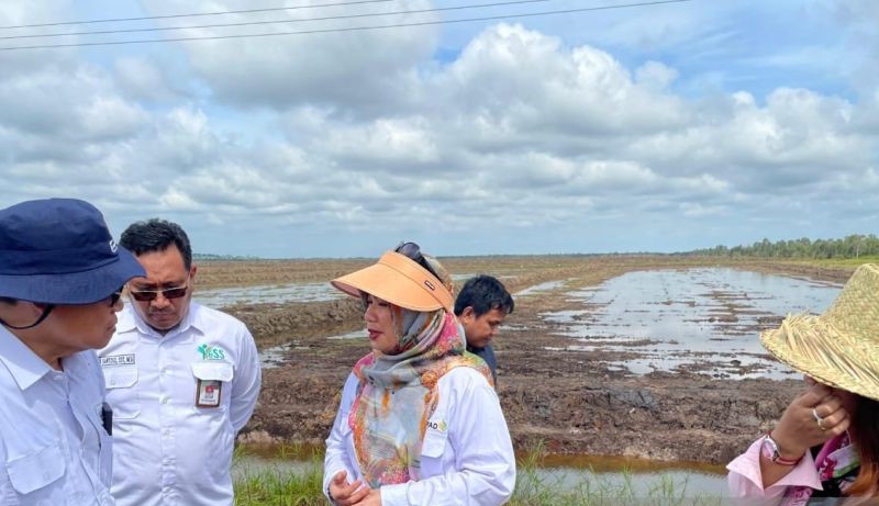 Kementan Dampingi Petani Millenial Kembangkan Pertanian Modern