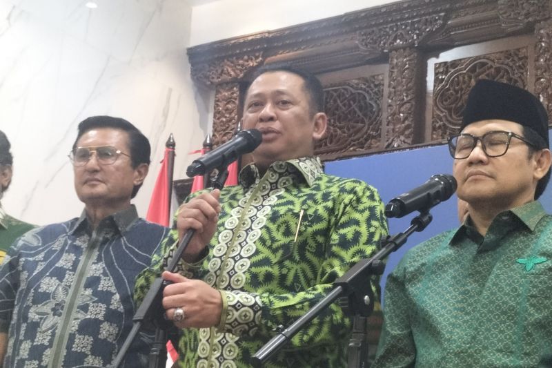 Bambang Soesatyo Bantah MPR Berwenang Memilih Presiden 