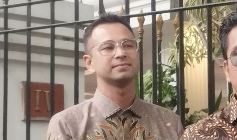 Raffi Ahmad Diminta Prabowo Bantu Soal Kreatif dan Pekerja Seni