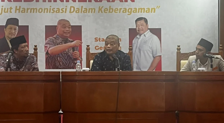 Staf Khusus BPIP: Mari Keluar dari Mentalitas Manusia Terjajah