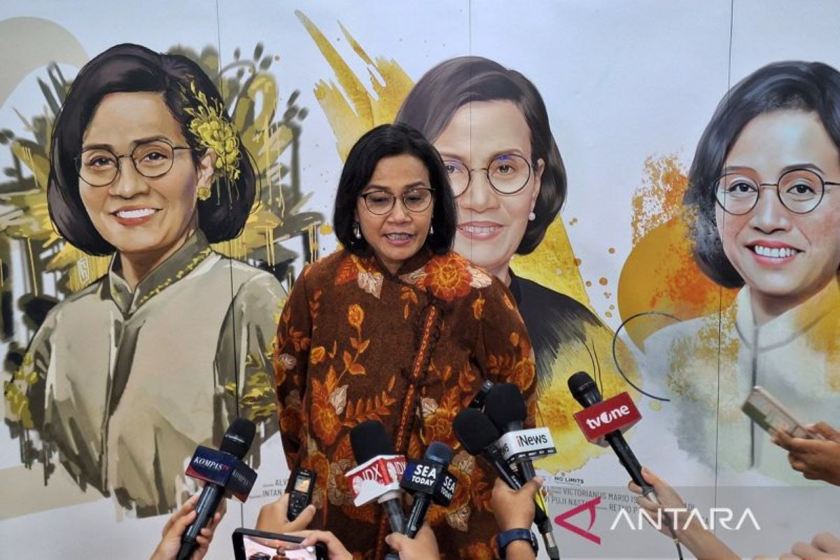 Sri Mulyani Minta Sinkronisasi Data APBN dan APBD Lebih Disempurnakan